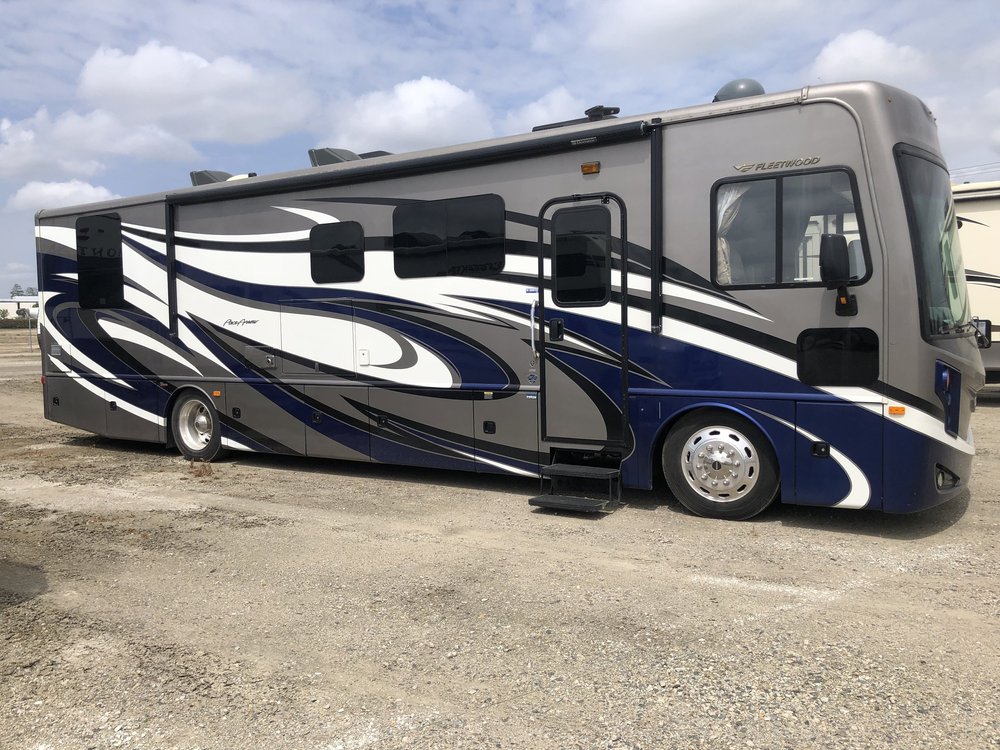 Used RVs for Sale | RV Express Visalia – Motorhomes & Trailers — RV ...