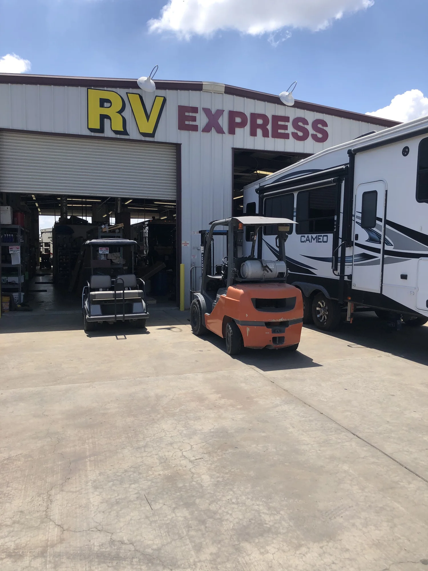 RV Express | Fast, Reliable RV Repair & Service in Visalia, CA