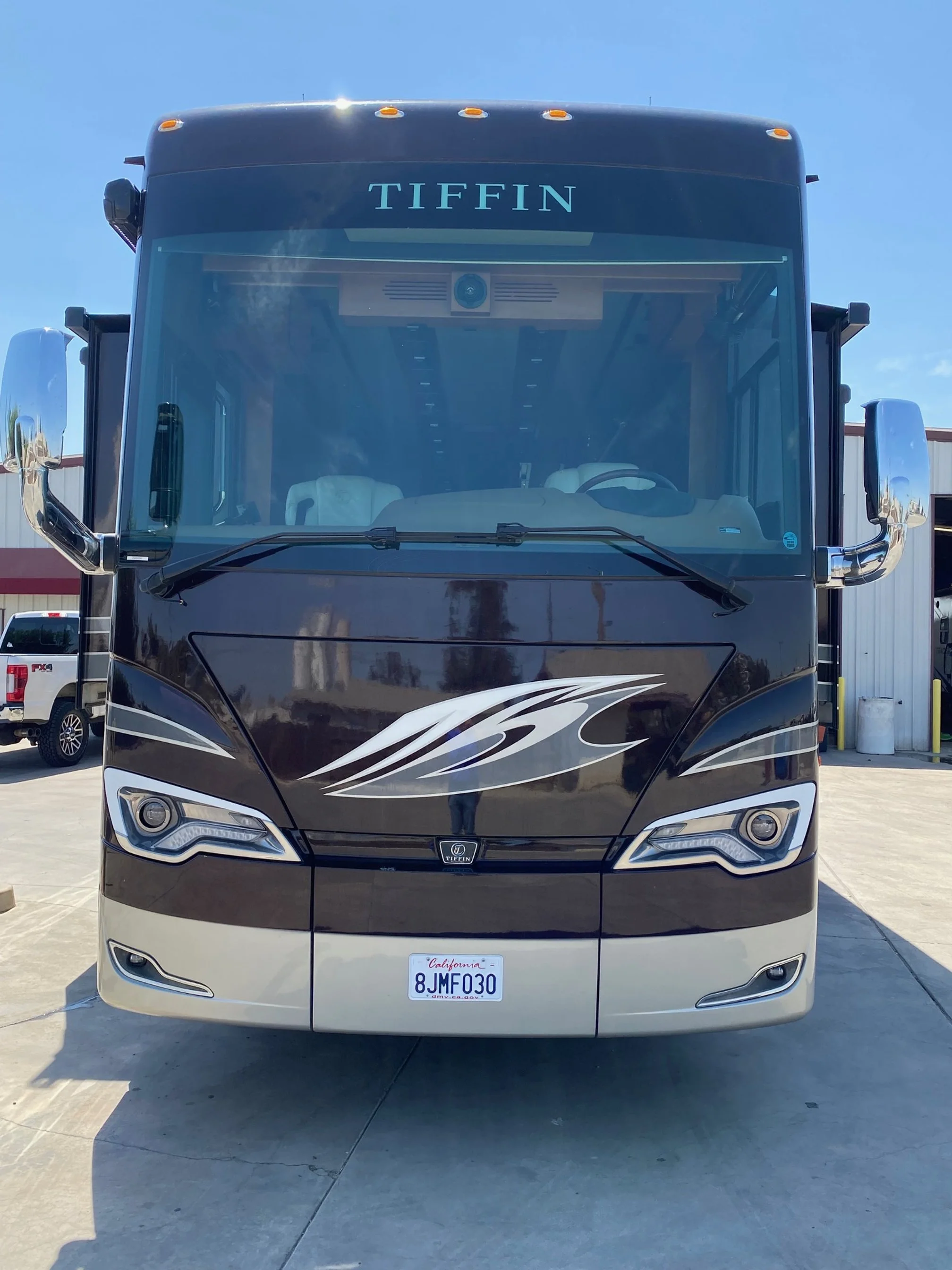 2019 Tiffin Allegro Bus M450PP