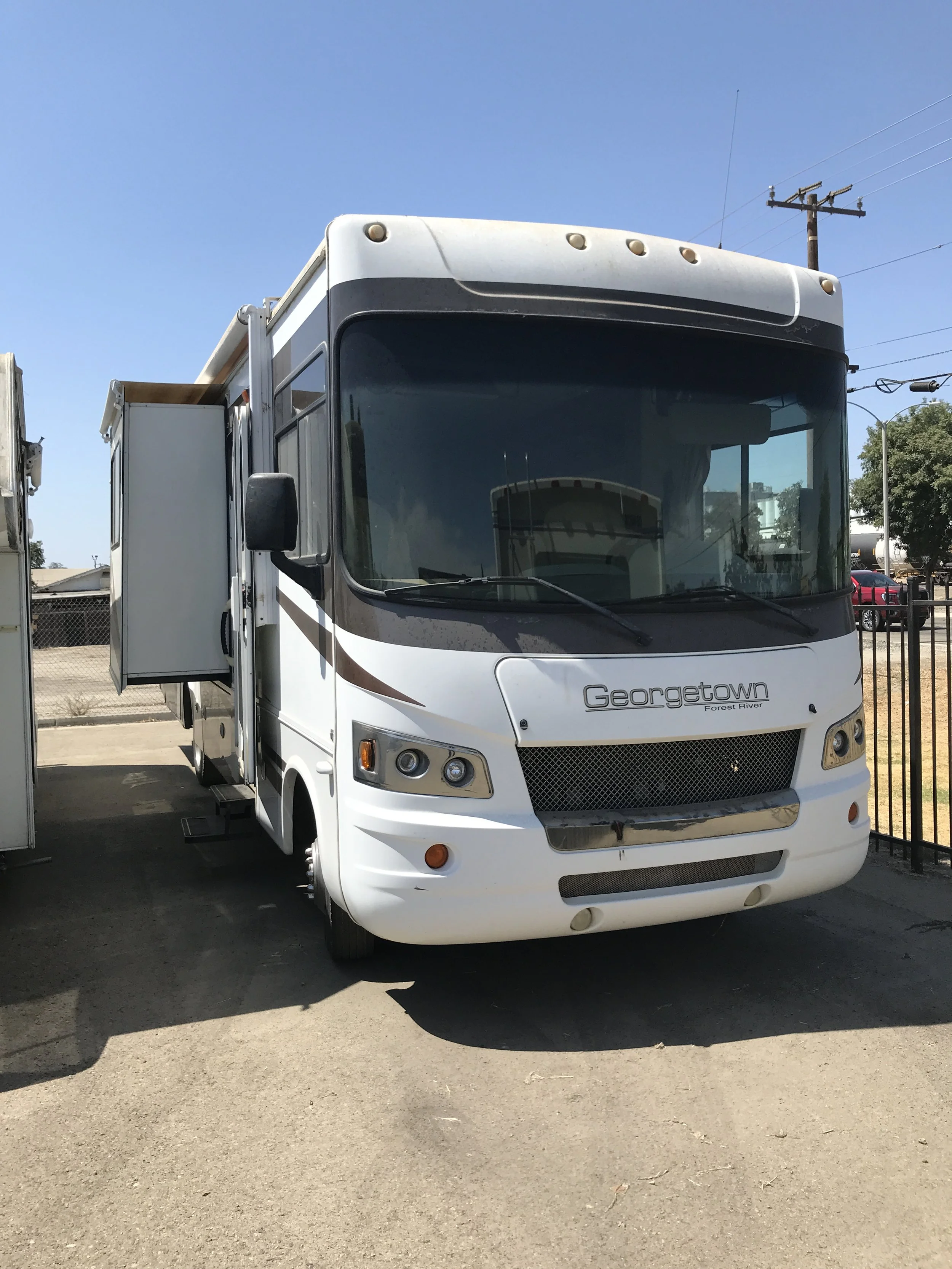 2010 Forest River Georgetown 330