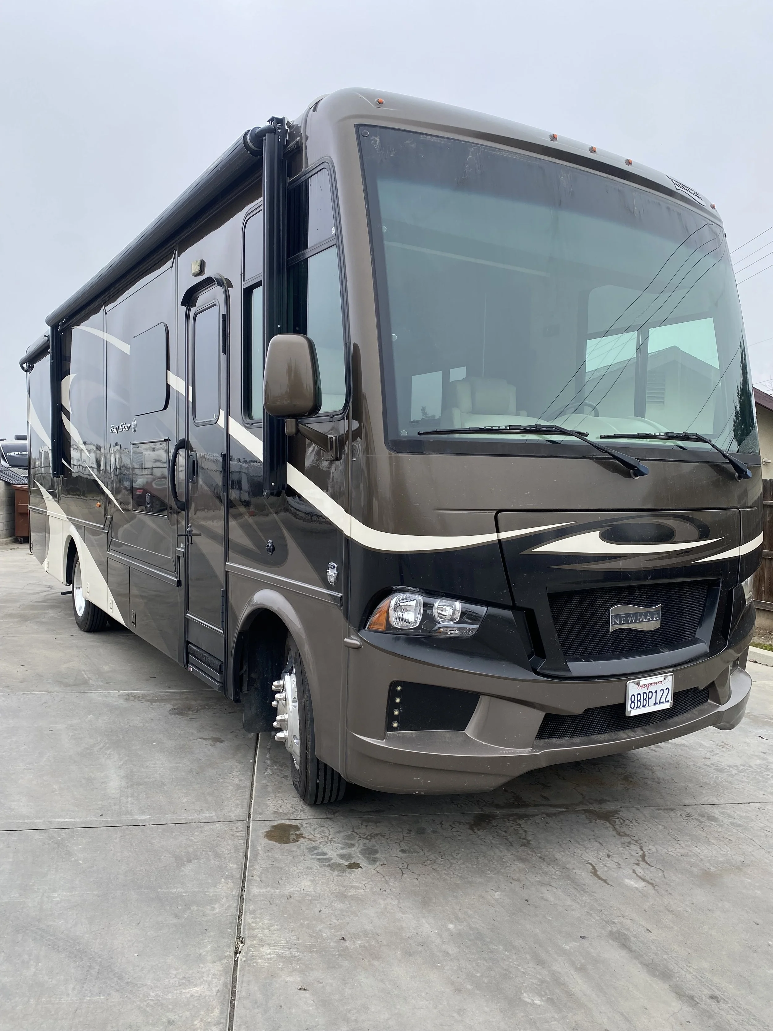 2018 Newmar Baystar 3113