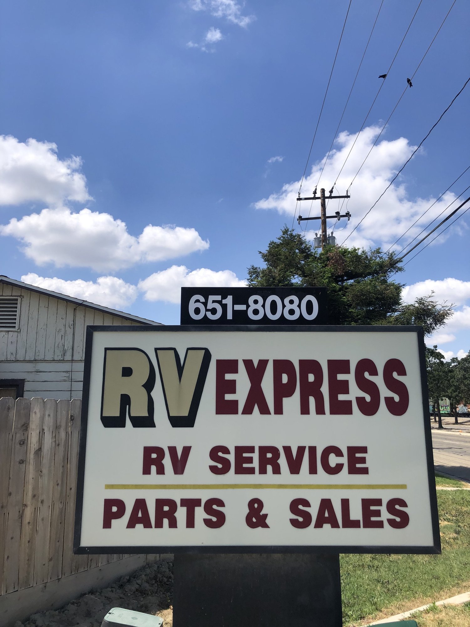 About RV Express | Family-Owned RV Repair Experts in Visalia — RV ...