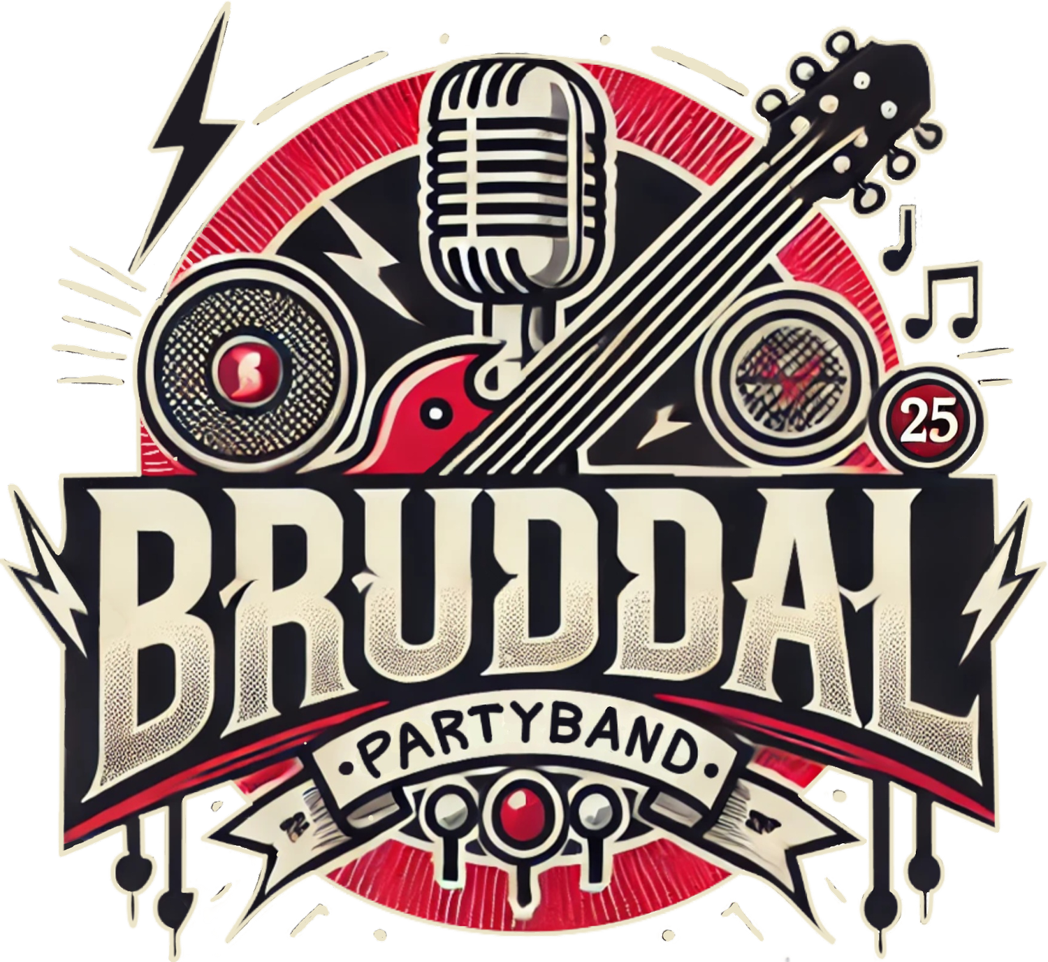 BRUDDAL!