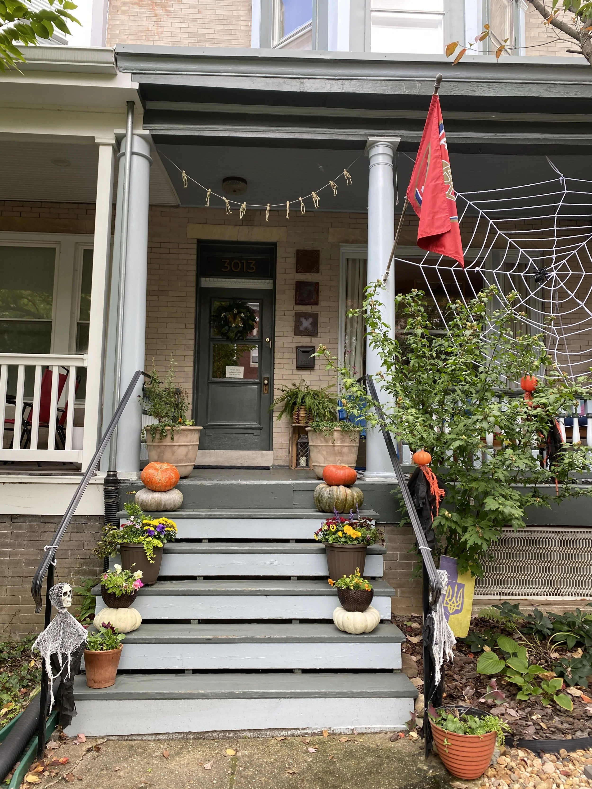 Baltimore front porch (after)
