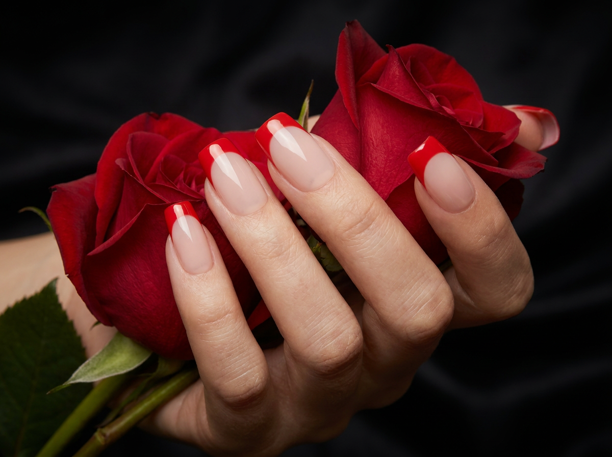 French Tip Red - Hand Model 2 (Square).png