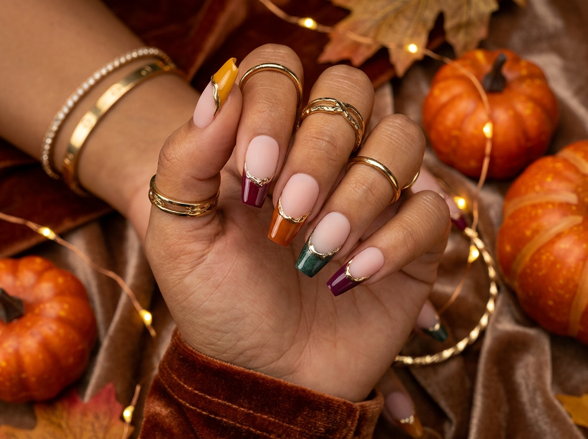 Autumn Royalty