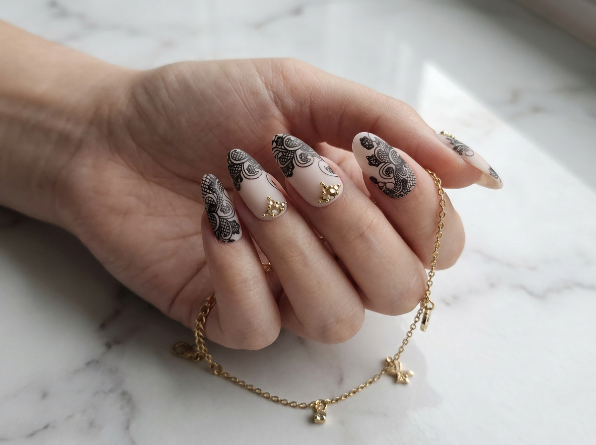Lace Luxe