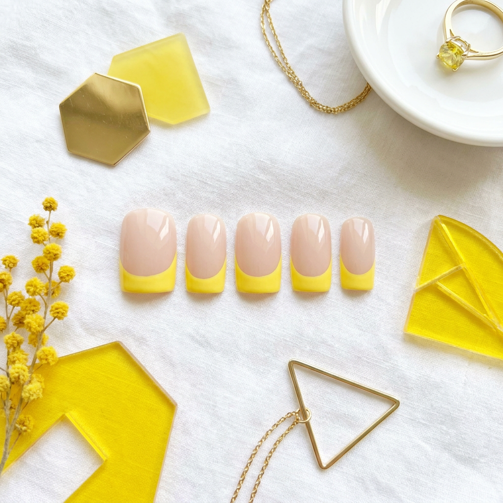 French Tip Yellow - Background 2 (Bright Cheer).png