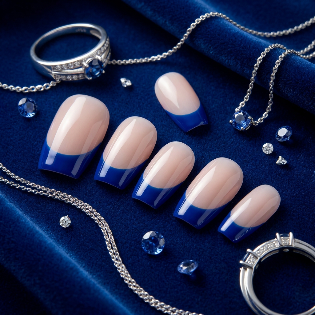 French Tip Blue - Background 3 (Sapphire Glam).png