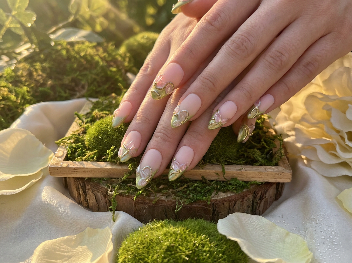 Pixie Collection Sage Green Hand Model 2.png