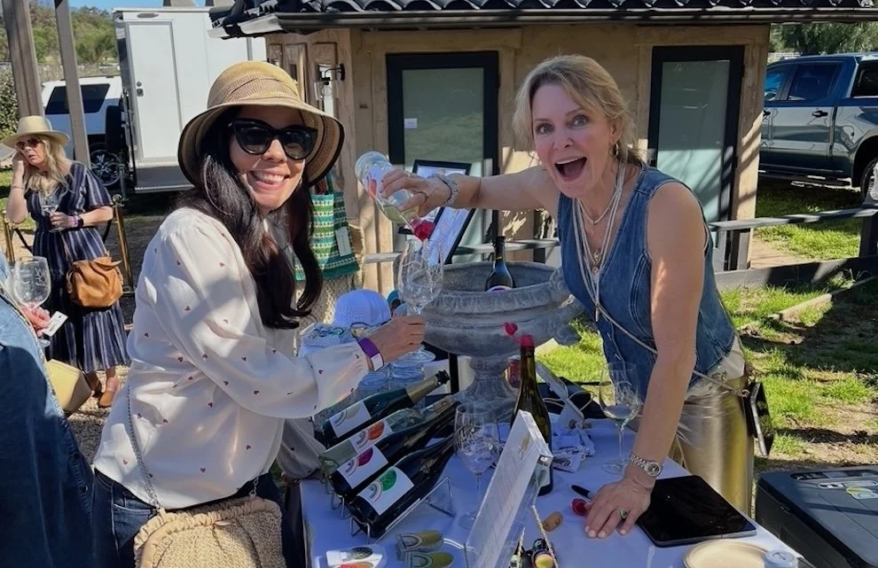 The Women Winemakers of the County