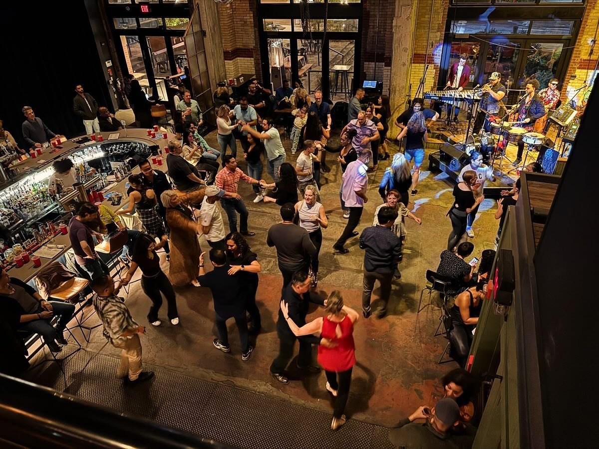 Dance under the stars, sip under a bridge. Whatever your speed, come find it with us on Sunday December 15th! There is something truly special and unique happening in Philadelphia and our favorite part is sharing it with you. Makes us feel like we&rs