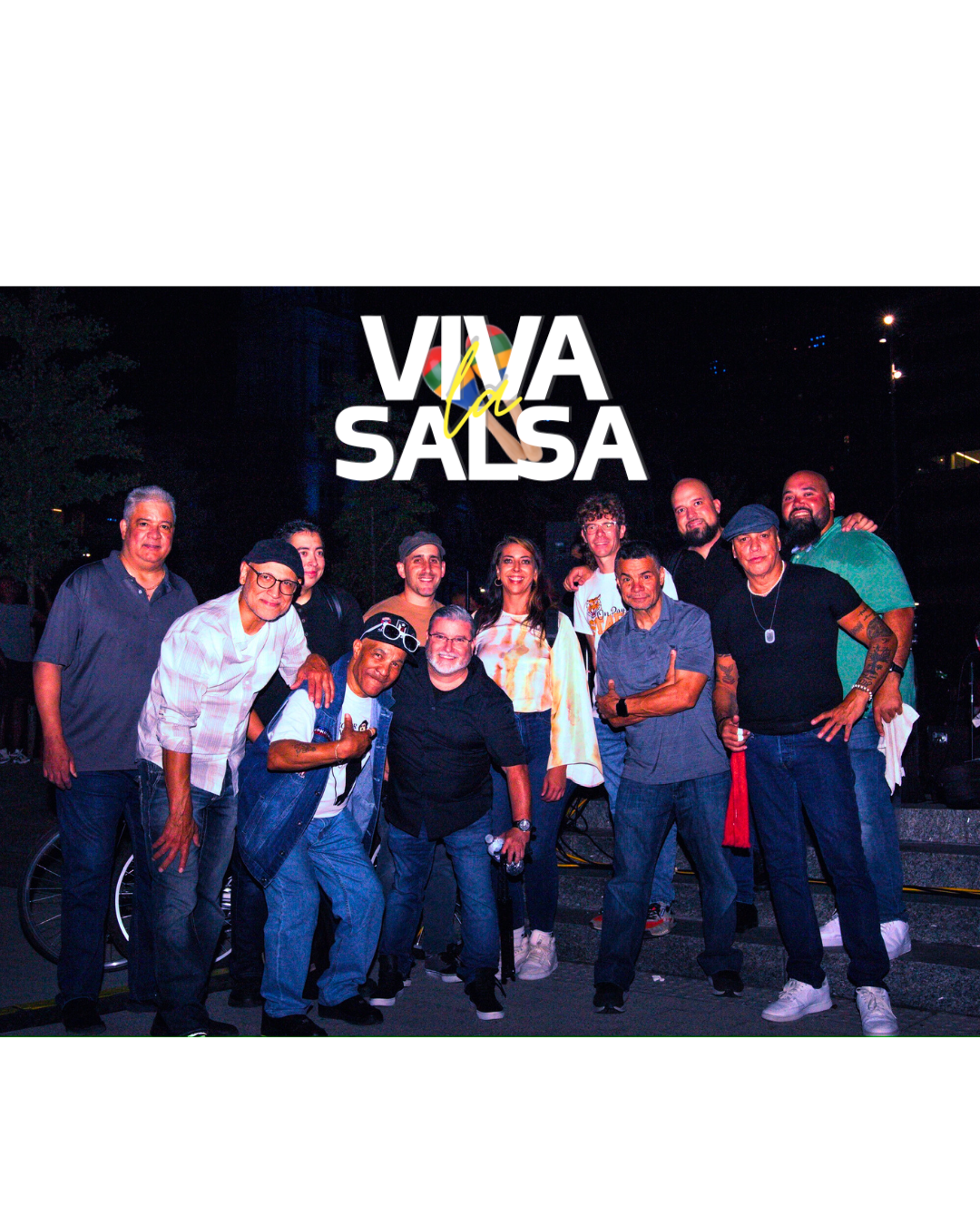 SUNDAY MARCH 8 TINO SERRANO Y SU ORQUESTA