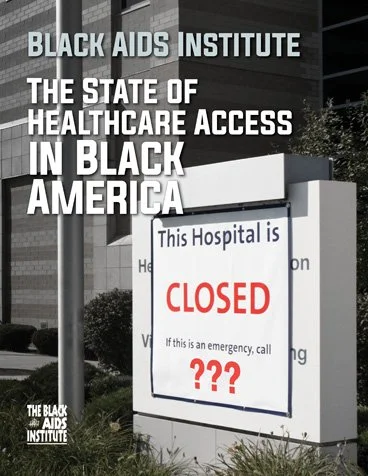 This hospital is closed? black aids institute