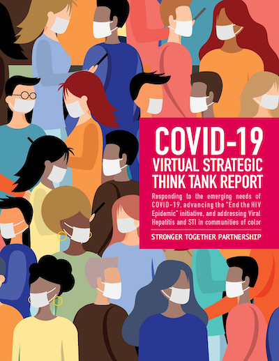 Stronger Together Partnership’s COVID-19 Virtual Think Tank – Final Report