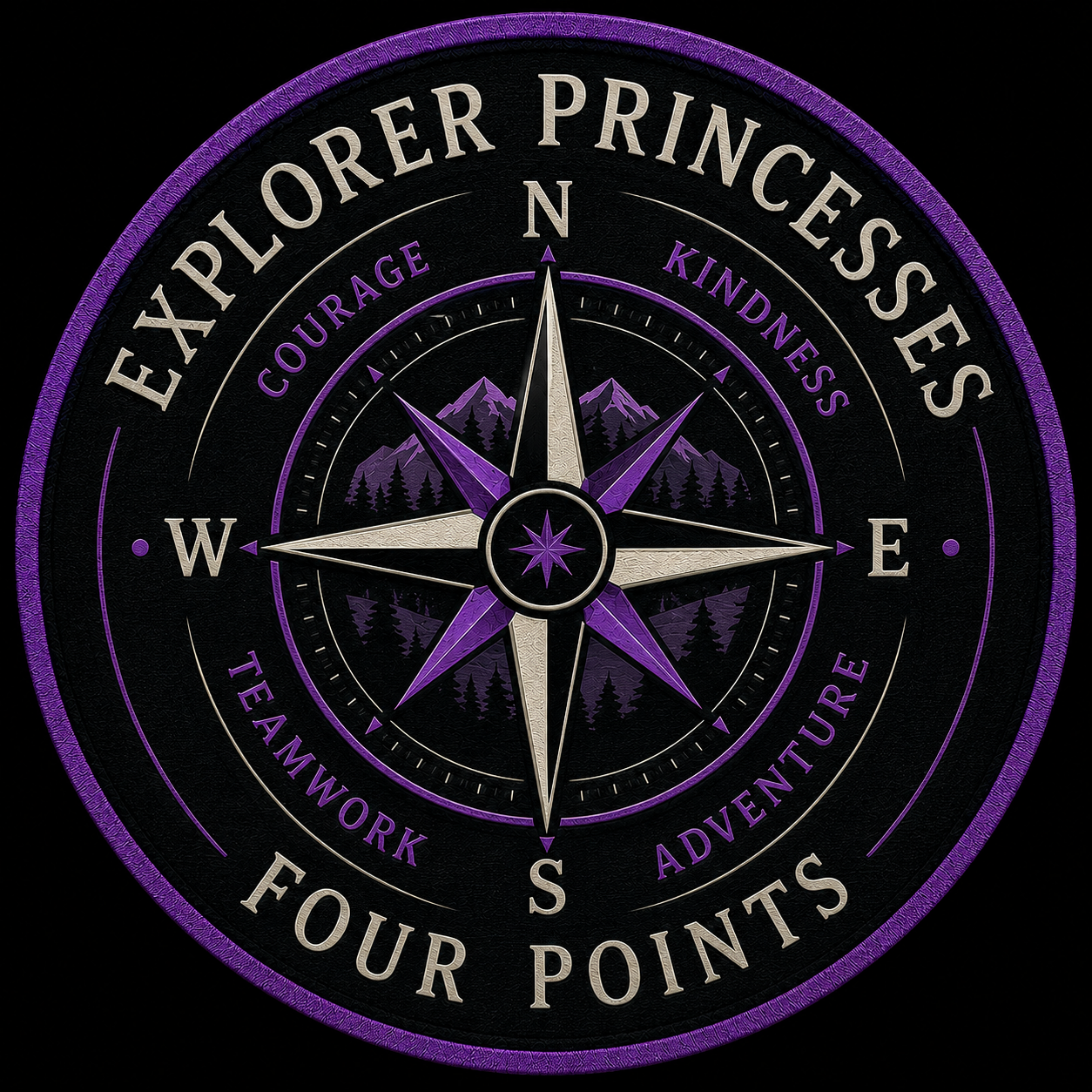 Four Points Patch