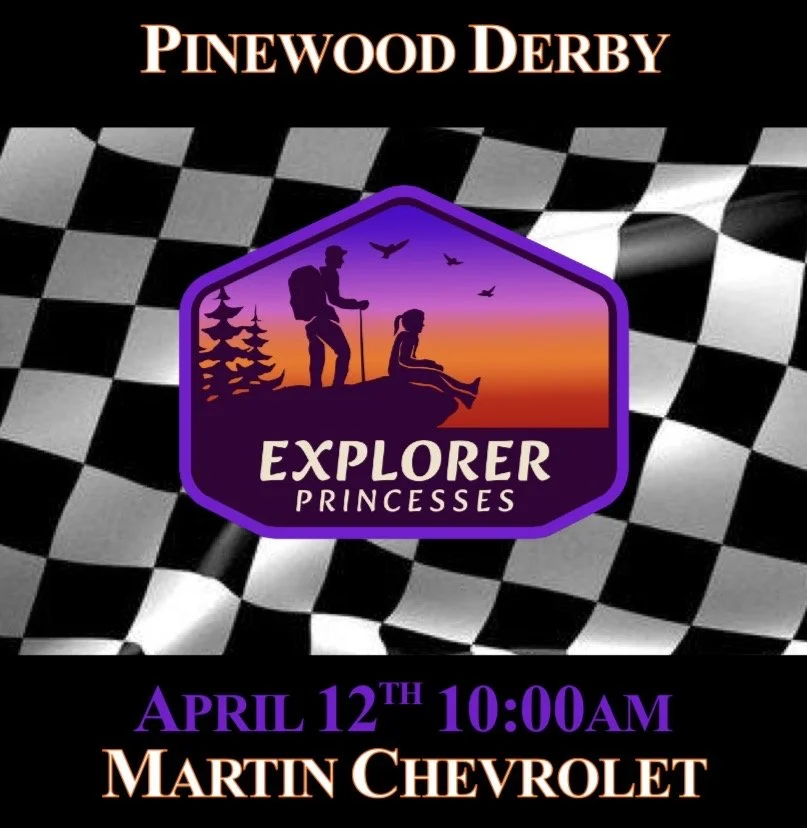 Pinewood Derby