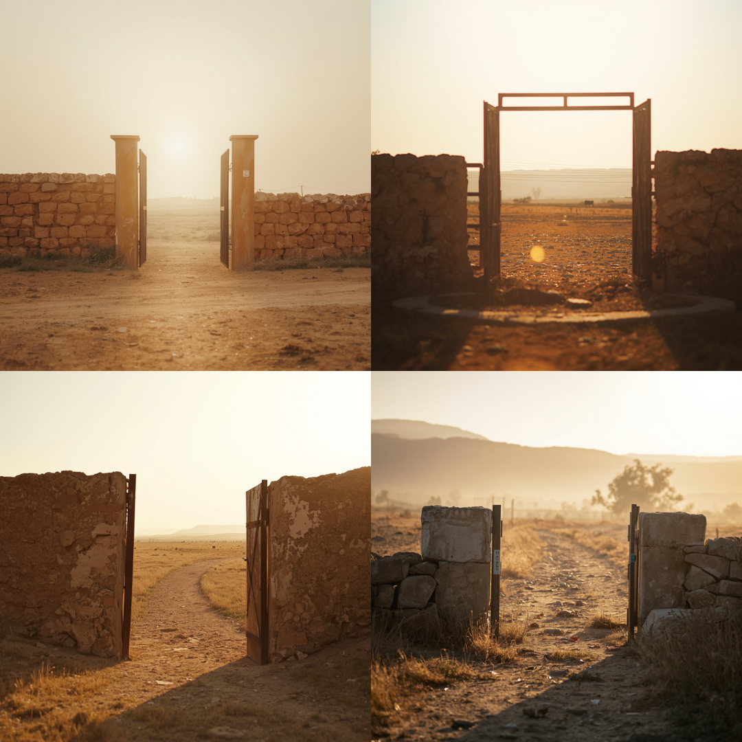 The Gate That Opens: John 10:1-10 and the Logic of Leadership