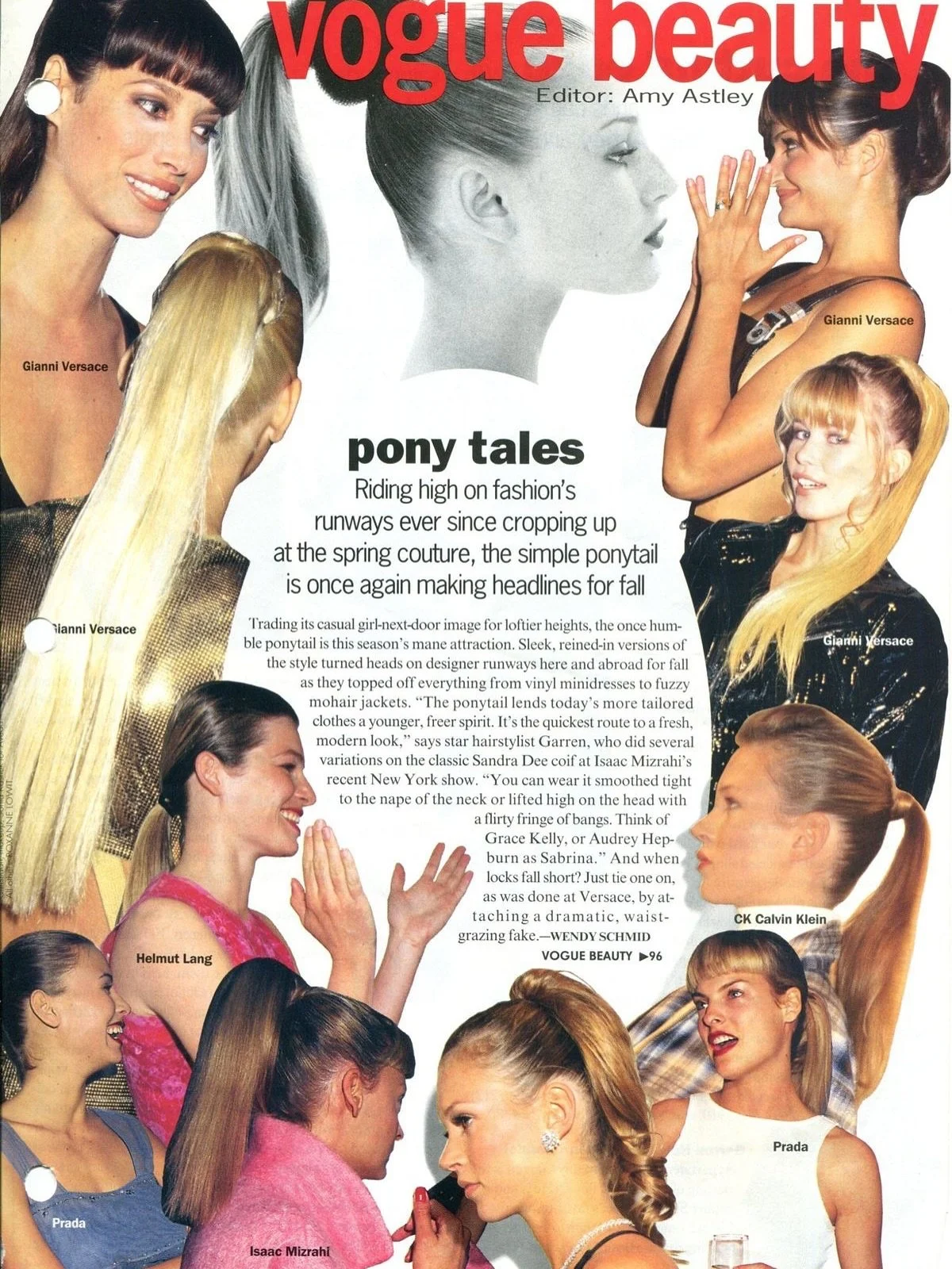 Vintage hair ads 😍 they had some crazy gimmicks!  Did anyone try the egg shampoo? 😂