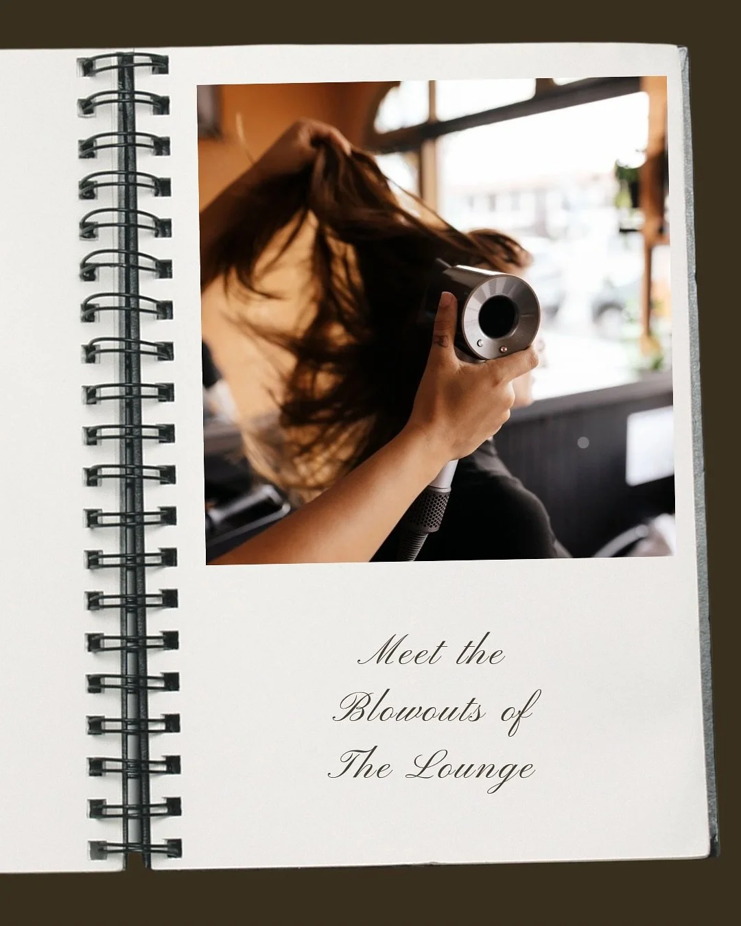 Swipe to explore all the blowout options ➡️
Whether you&rsquo;re getting ready for a big night out, a special event or just because you deserve it&hellip; your good hair day starts here 💫

📍San Diego 
✨Book your styling session - Link in bio