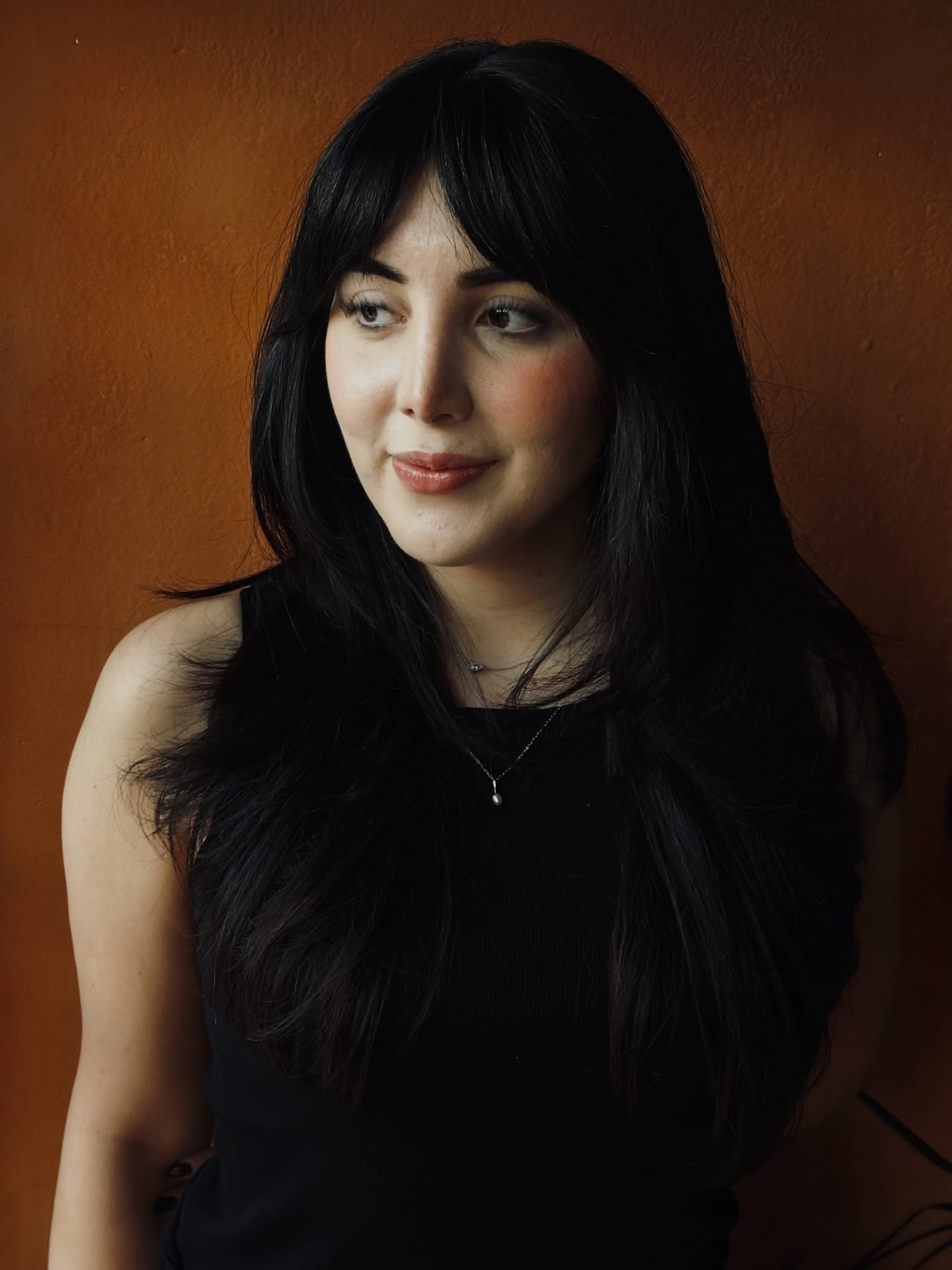 When your haircut IS the Pinterest board inspiration 🙌🏽