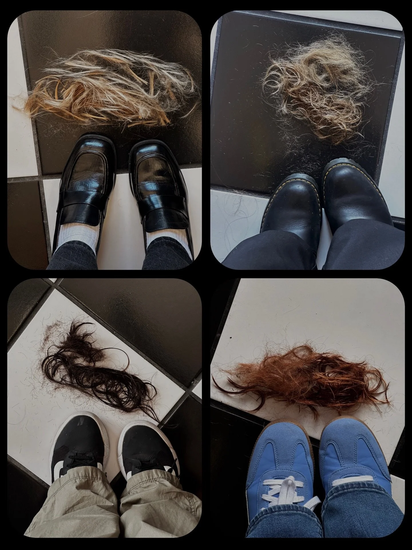 All that dead weight gone !