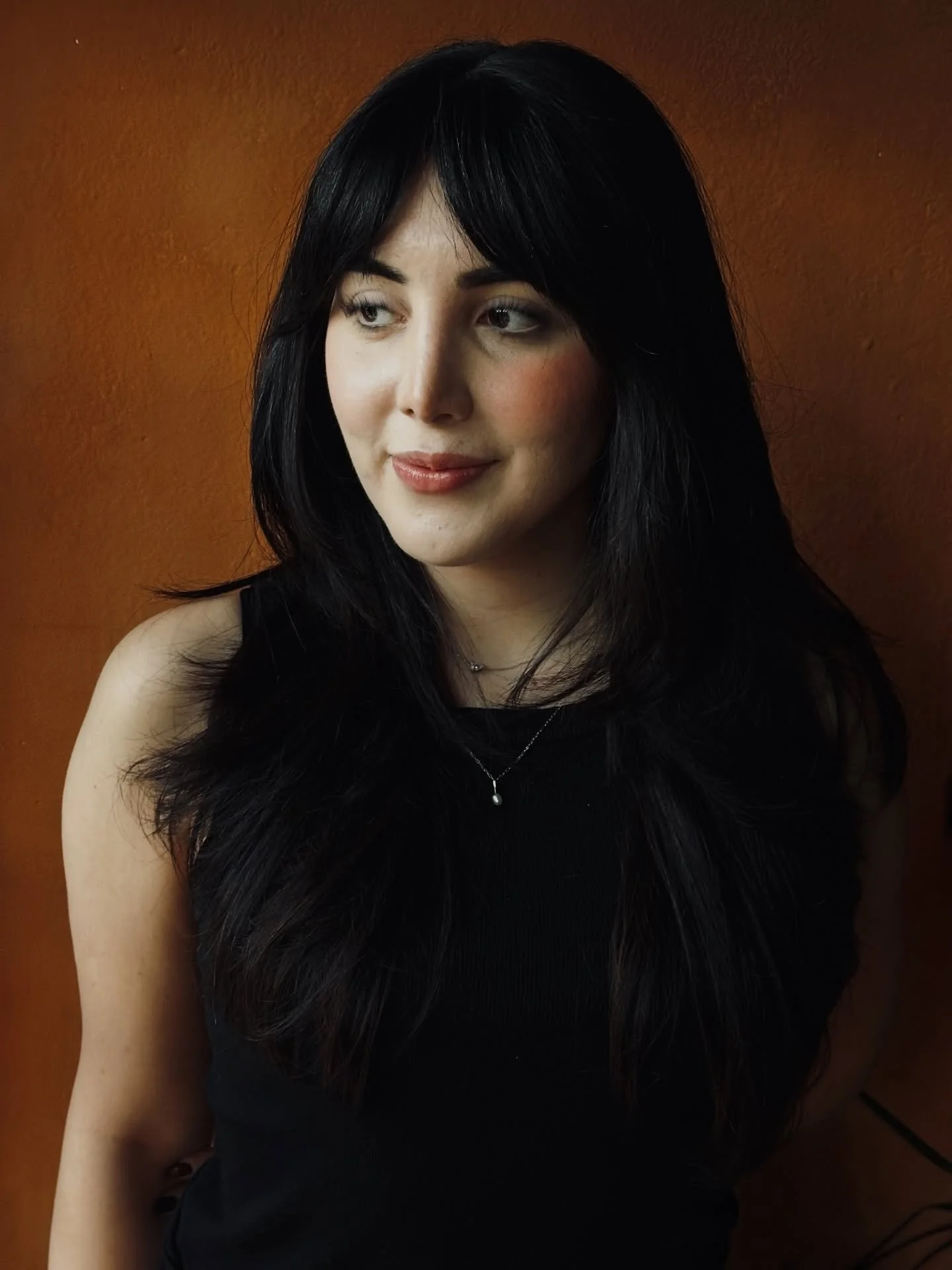 When your haircut IS the Pinterest board inspiration 🙌🏽