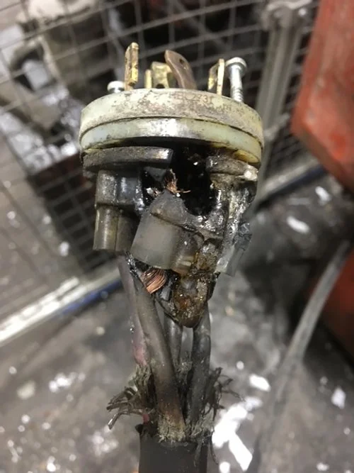 Customer was down to faulty plug.