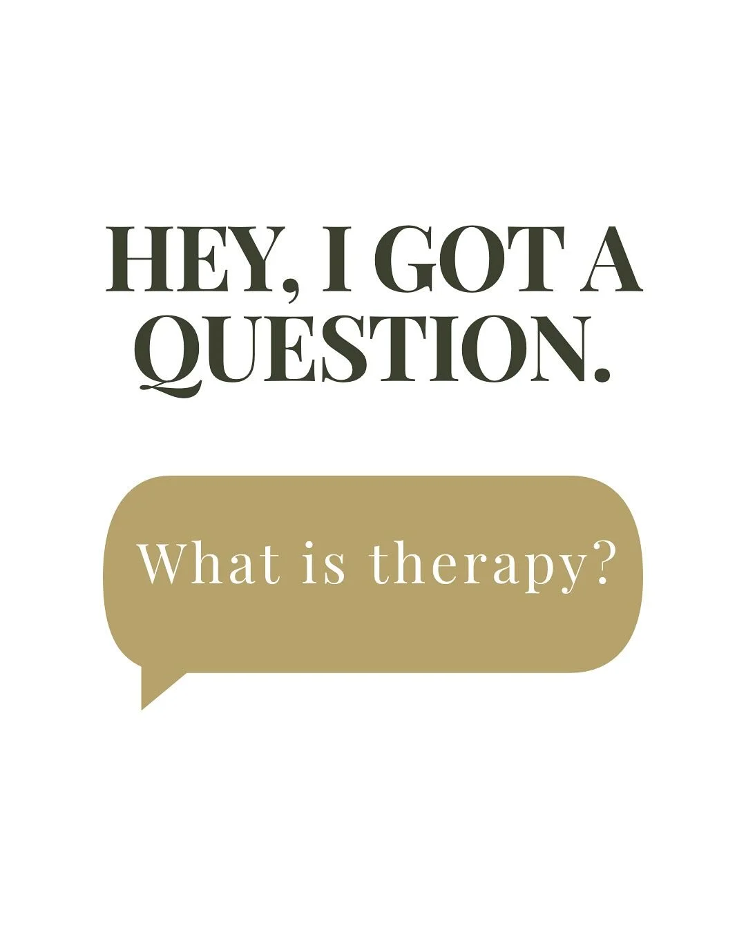 What is therapy and how it could look? 🤷&zwj;♀️

#therapist #counselling #therapy