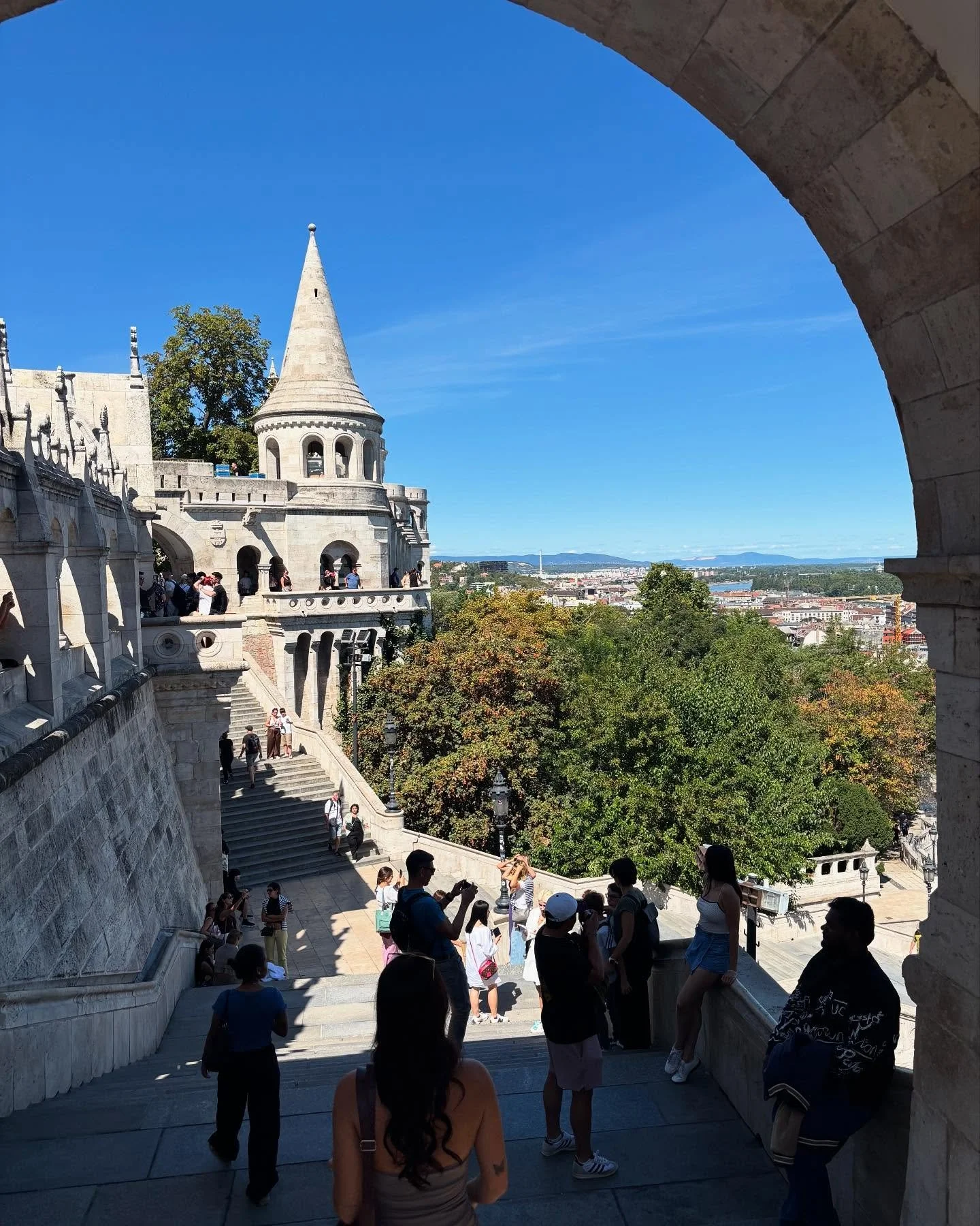 &ldquo;From here, the past looks smaller and the future wide.&rdquo;
- unknown