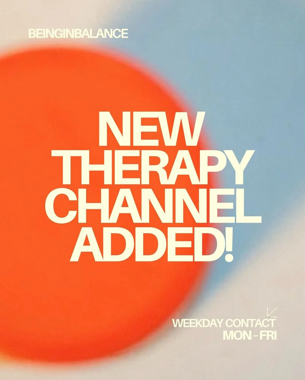 NEW! EMAIL THERAPY📧
Ever asked ChatGPT for advice? Imagine a therapist wrote back instead&hellip;

Introducing email therapy - therapy that meets you where you are. Designed for those who prefer thoughtful, written therapeutic support over live sess