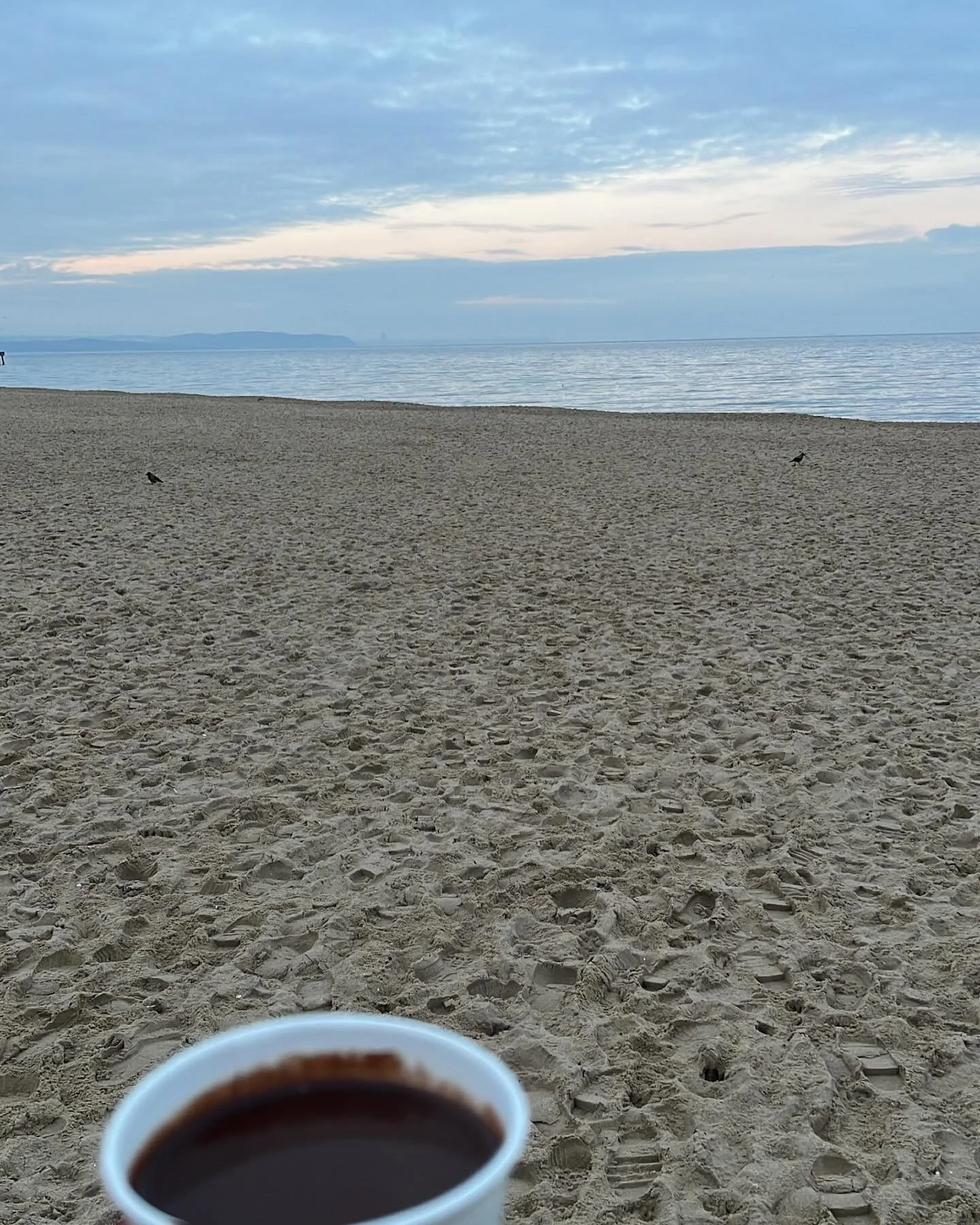 The beach reminds us, what&rsquo;s unseen below the surface is just as important as what&rsquo;s visible above 🌊