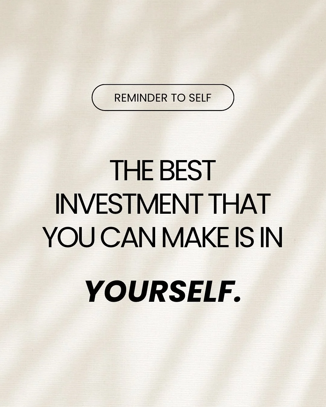 Invest in yourself this January❤️
Start the year with intention.

Book a free consultation now.

#therapy #mentalhealth #mentalhealthawareness