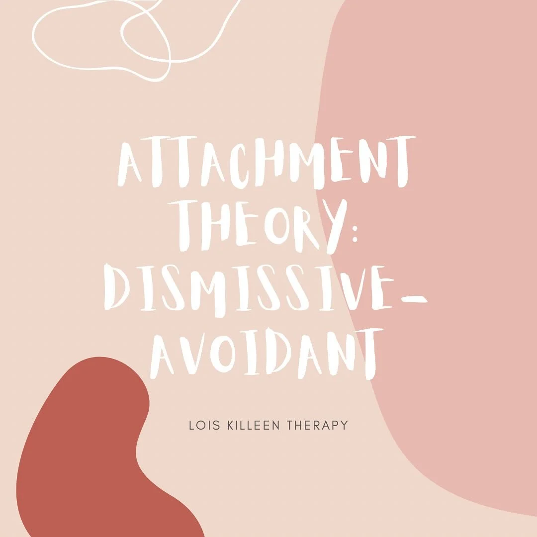 Attachment Theory Part Two: Dismissive-Avoidant.

Attachment styles describe how we bond and relate to others. We develop attachment styles in response to how our adult caregivers interact with us, and these form the foundation for our adult relation