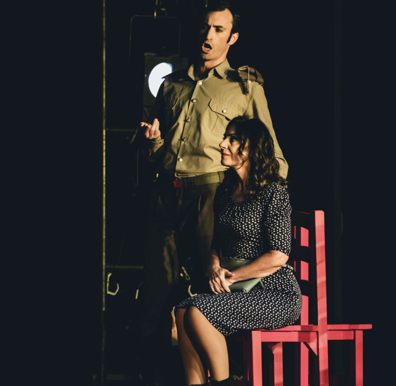 Una Carmen discutible en el Sodre con una Micaela que redefinió la noche