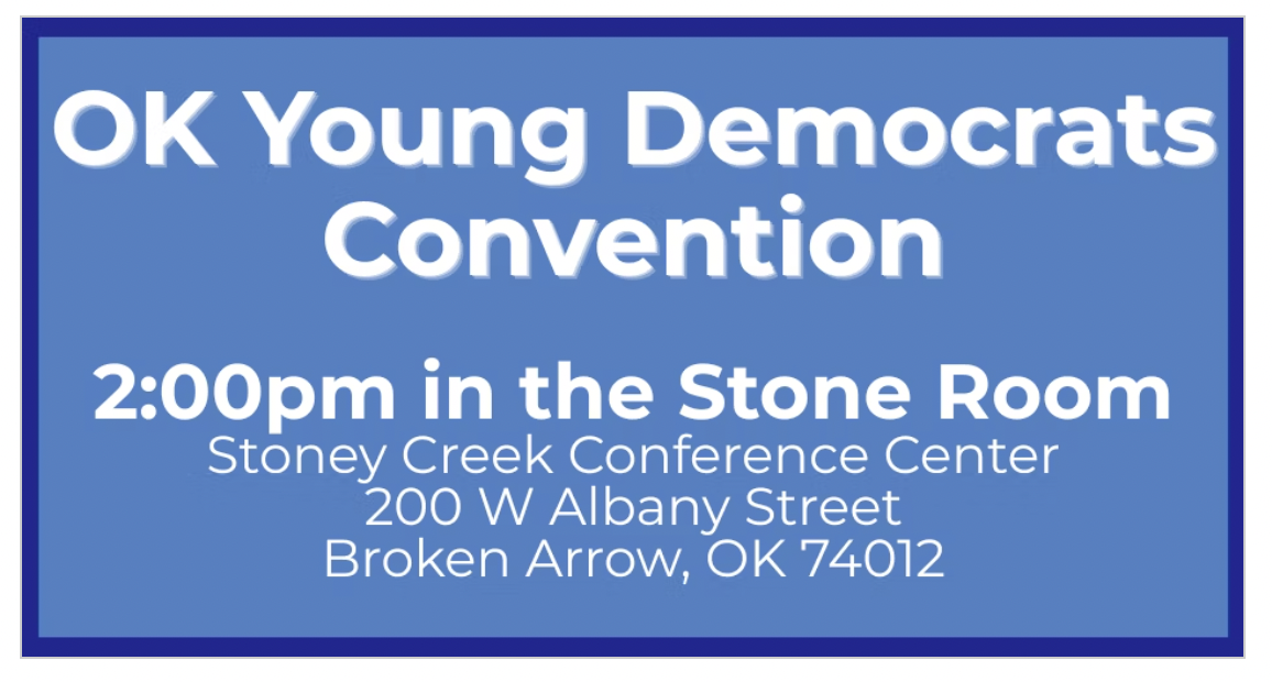 OKDems Young Democrats Federation