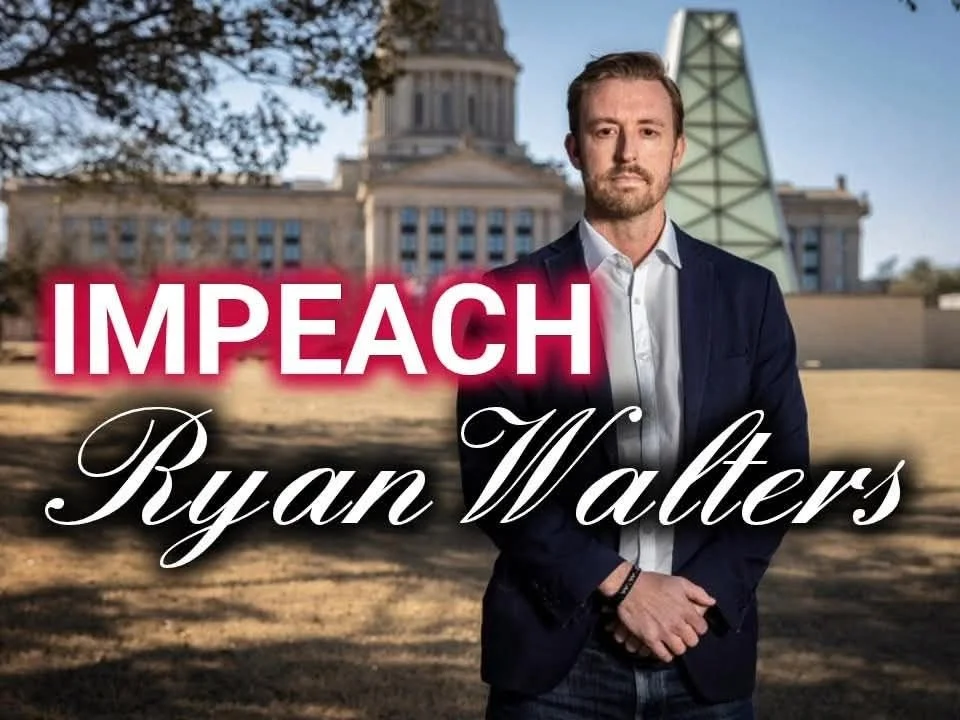 Impeach Ryan Walters Rally @ the Capitol