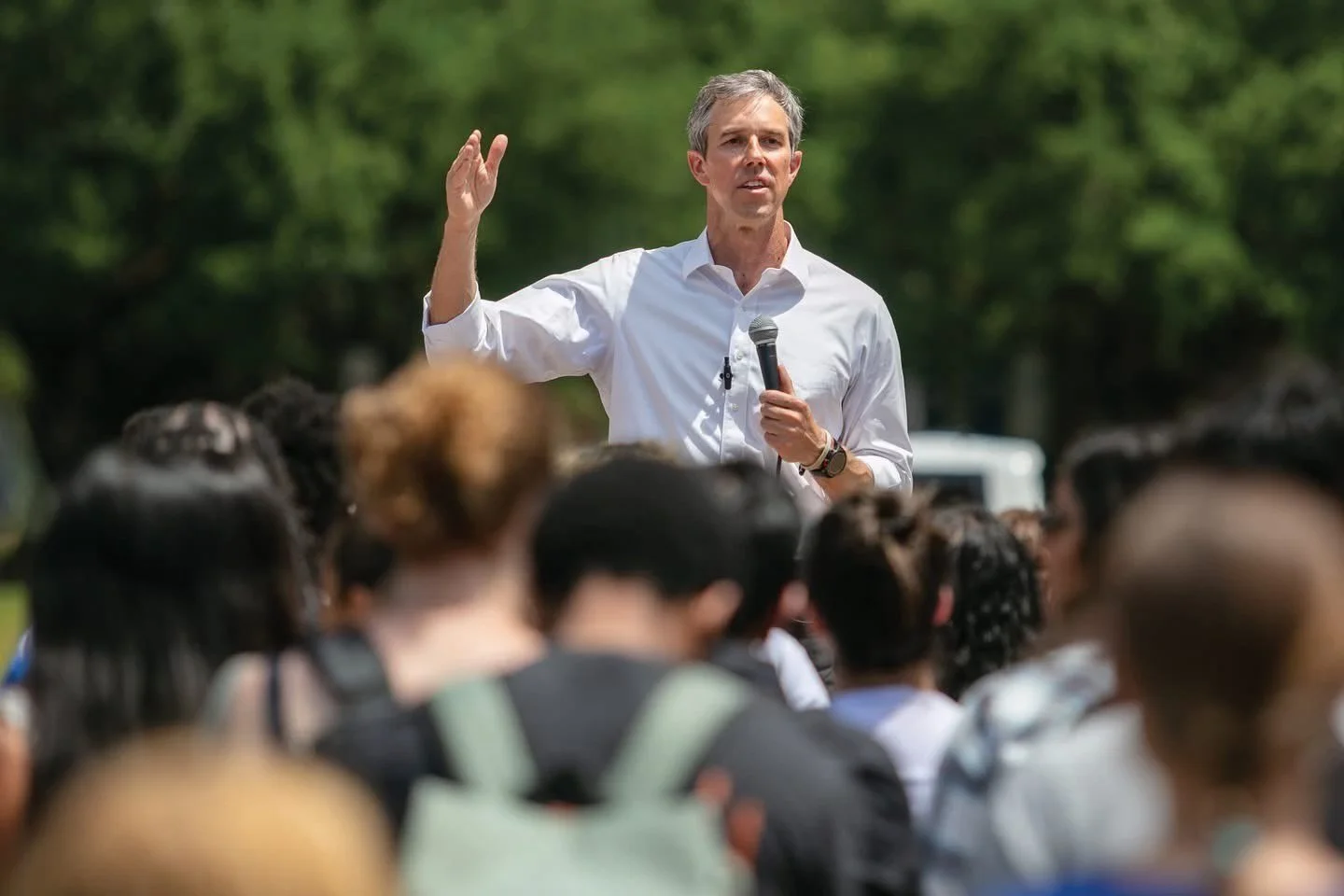 OKC Town Hall with Beto O'Rourke