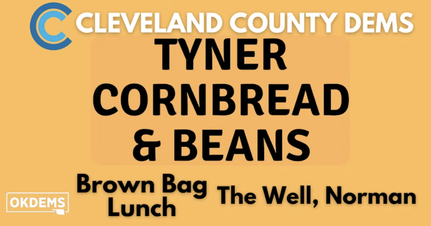 Cleveland County- Cornbread and Beans Series