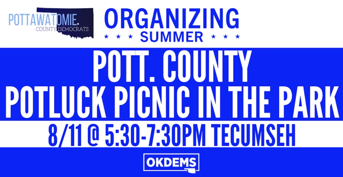 Pottawatomie County Picnic in the Park