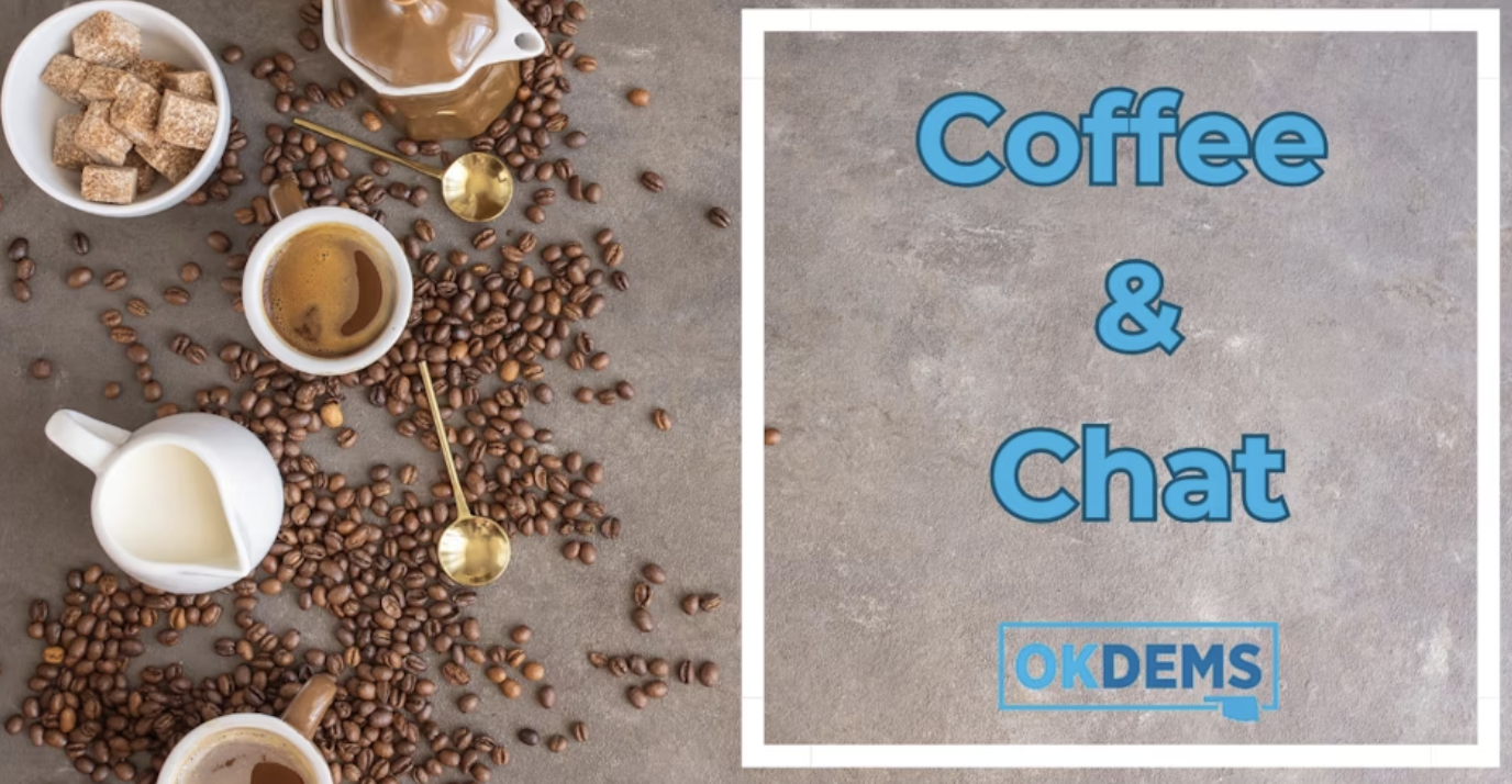 (OKC) Coffee & Chat w/ OKDems