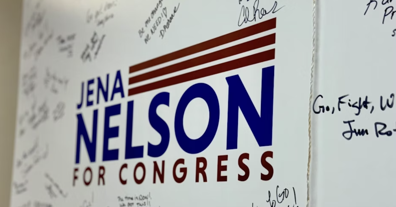 (Guthrie / Logan County) Phonebank Party in for Jena Nelson
