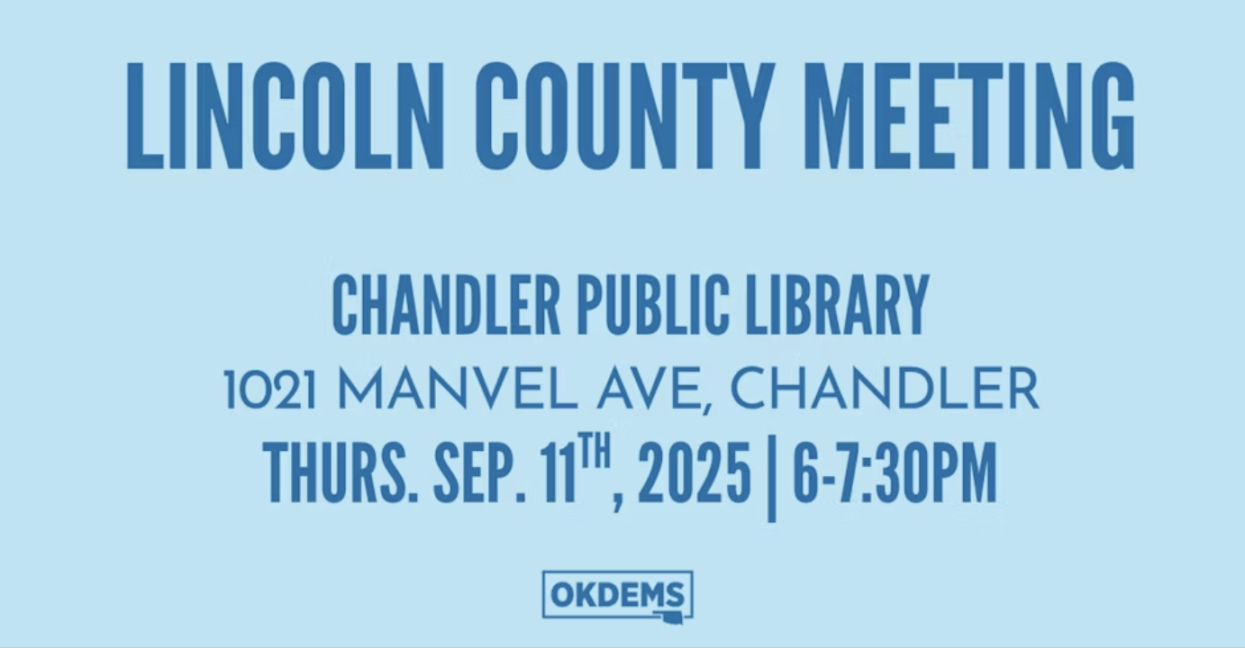 Lincoln County Meeting