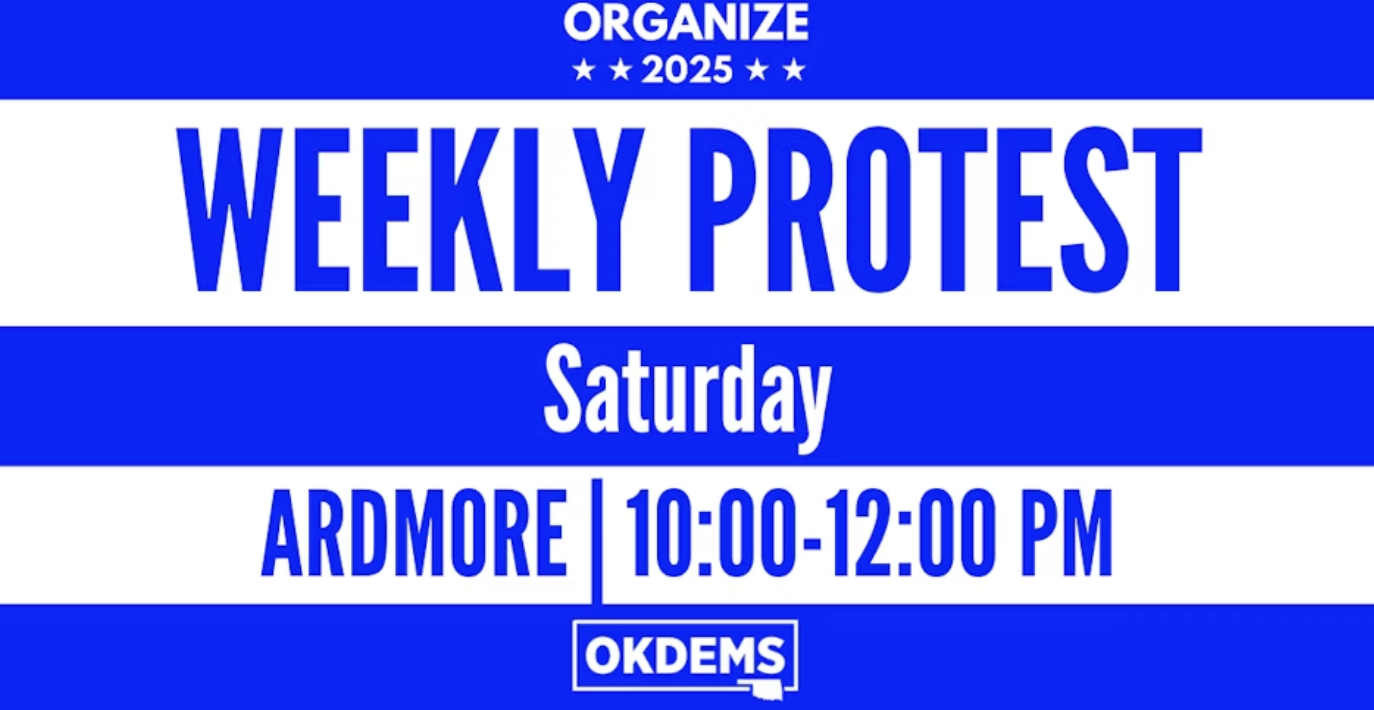Carter County Dems - Weekly Protest