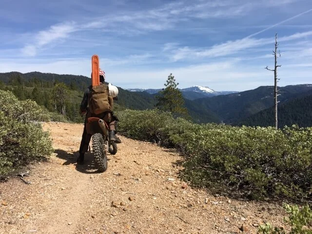 We Are Hiring For Our Pro Trail Crew
