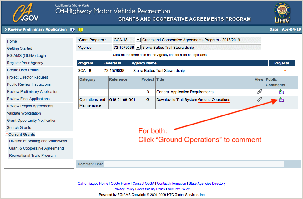 Comments Needed for Downieville and Quincy Trailwork