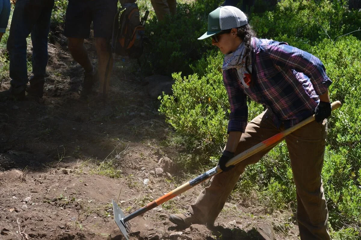 A Day in the Life of a Stewardship Intern
