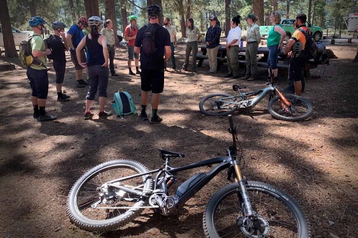 Understanding E-bikes and What They Mean to Lost Sierra Trails