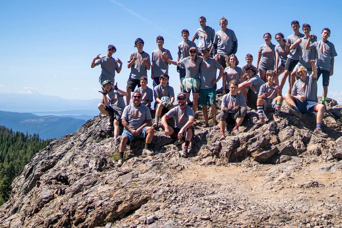 NorCal Trail Stewardship Camp: 2019 Recap