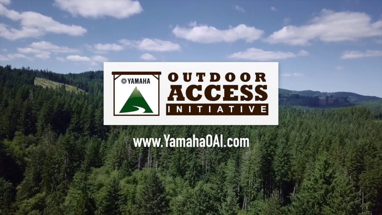 Yamaha Awards grant of $26,822 to Sierra Buttes Trail Stewardship